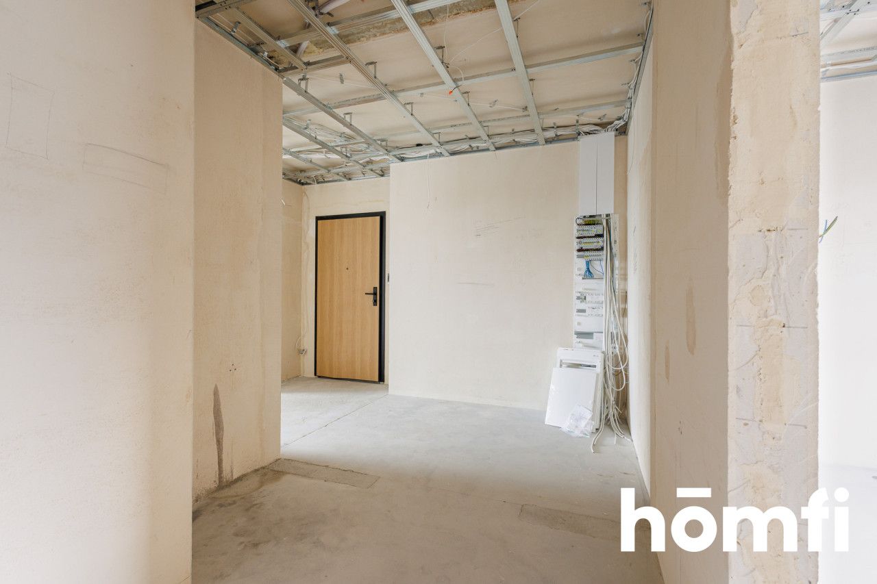 The spacious and perfectly illuminated 69.50 sqm apartment - Apartment - Sale - Warszawa, Wola