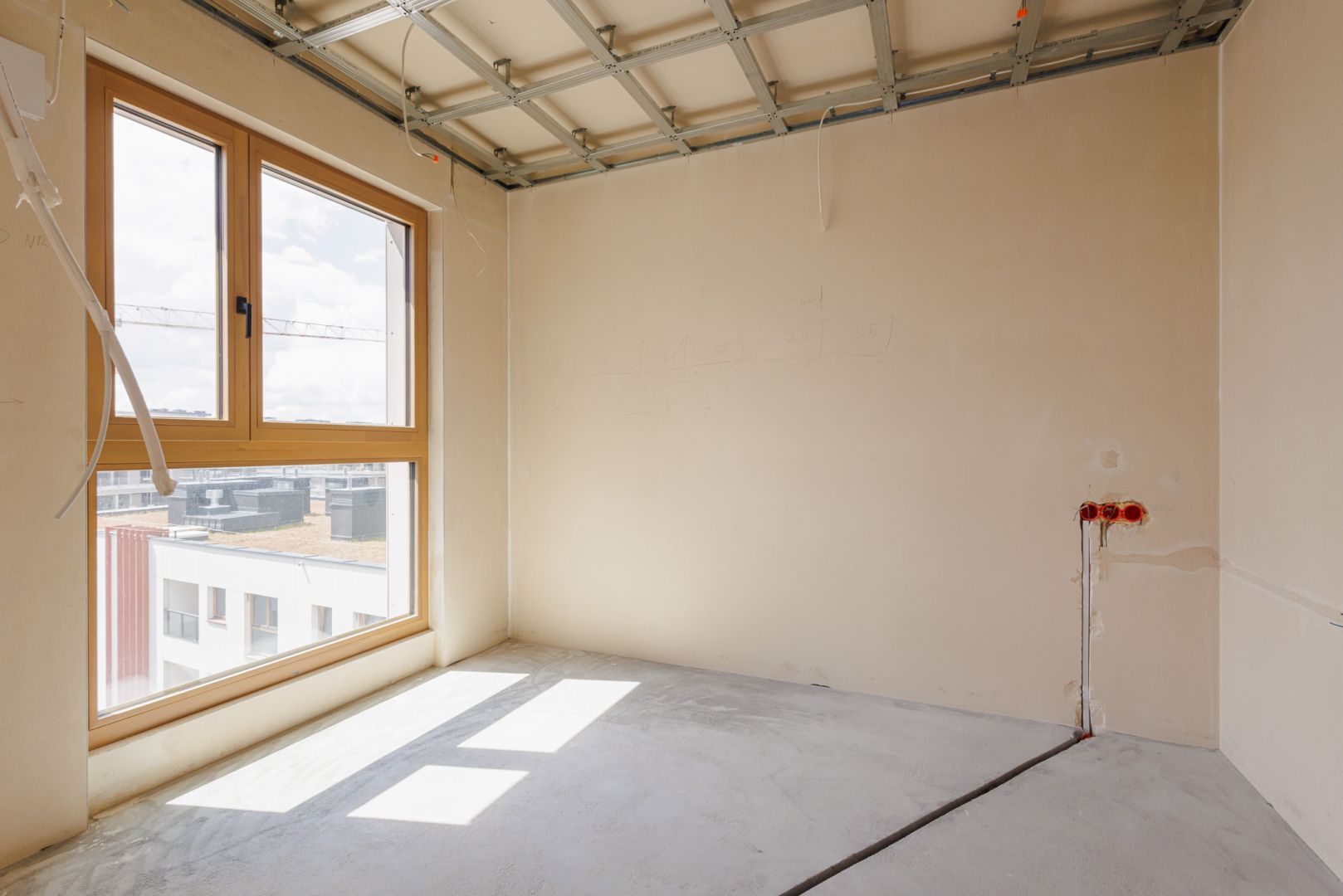 Przestronny i doskonale doświetlony apartament o powierzchni 69,50 mkw - Mieszkanie - Sprzedaż - Warszawa, Wola