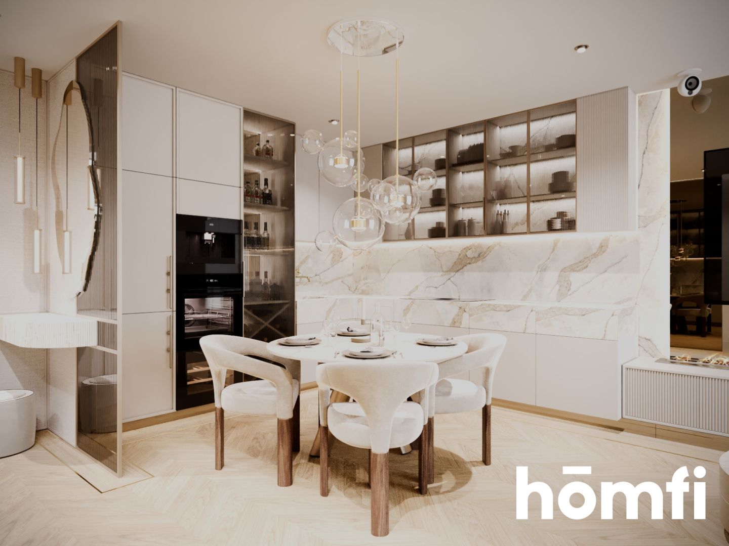 The spacious and perfectly illuminated 69.50 sqm apartment - Apartment - Sale - Warszawa, Wola