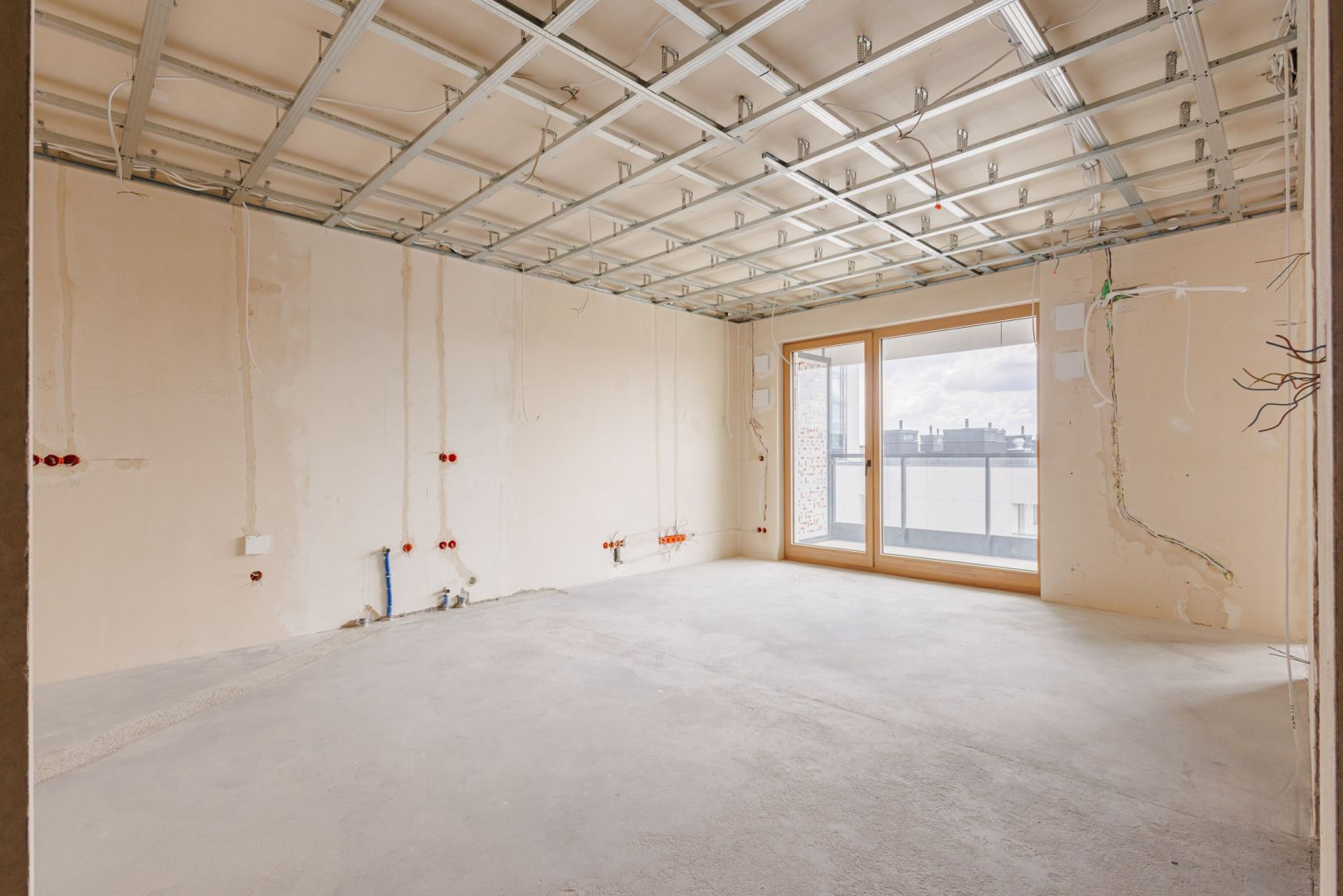 Przestronny i doskonale doświetlony apartament o powierzchni 69,50 mkw - Mieszkanie - Sprzedaż - Warszawa, Wola