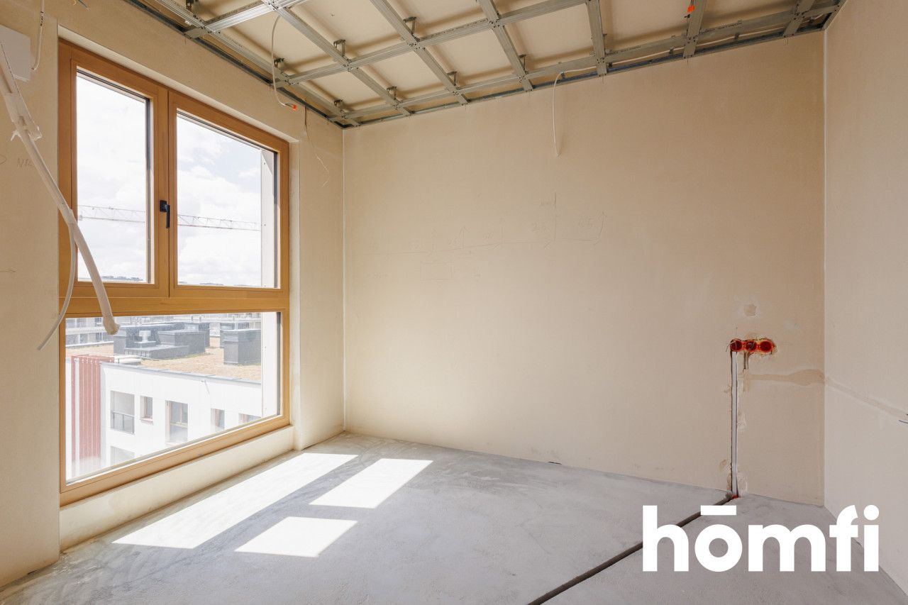 The spacious and perfectly illuminated 69.50 sqm apartment - Apartment - Sale - Warszawa, Wola