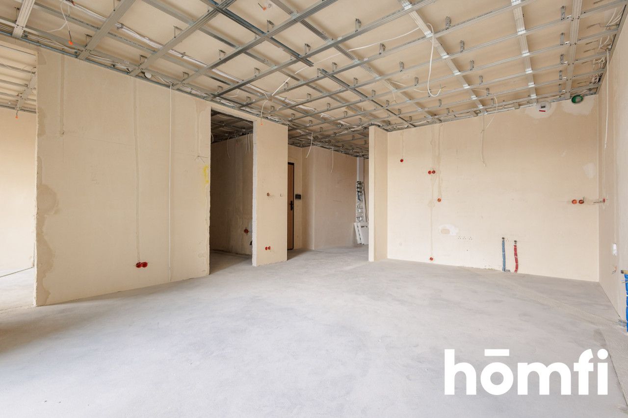 The spacious and perfectly illuminated 69.50 sqm apartment - Apartment - Sale - Warszawa, Wola