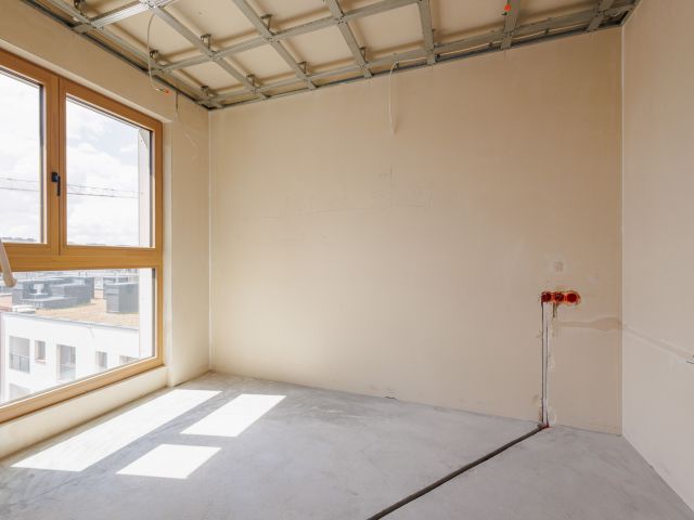 The spacious and perfectly illuminated 69.50 sqm apartment - Apartment - Sale - Warszawa, Wola