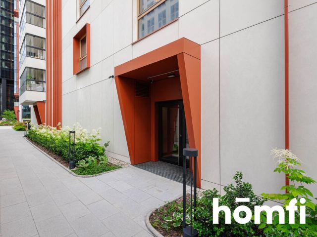 Przestronny i doskonale doświetlony apartament o powierzchni 69,50 mkw - Mieszkanie - Sprzedaż - Warszawa, Wola