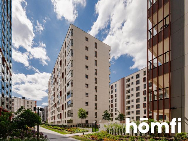 Przestronny i doskonale doświetlony apartament o powierzchni 69,50 mkw - Mieszkanie - Sprzedaż - Warszawa, Wola