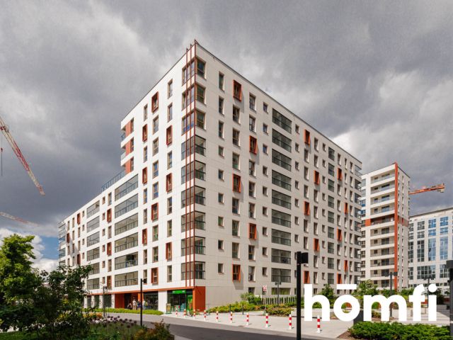 Przestronny i doskonale doświetlony apartament o powierzchni 69,50 mkw - Mieszkanie - Sprzedaż - Warszawa, Wola