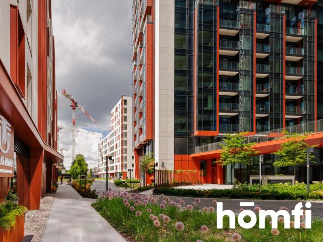 Przestronny i doskonale doświetlony apartament o powierzchni 69,50 mkw - Mieszkanie - Sprzedaż - Warszawa, Wola