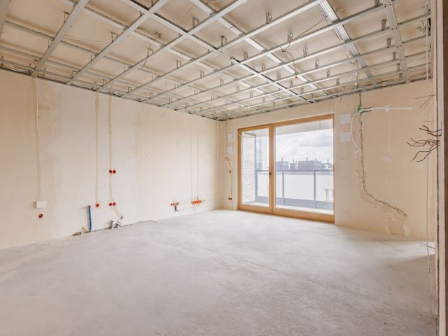The spacious and perfectly illuminated 69.50 sqm apartment - Apartment - Sale - Warszawa, Wola