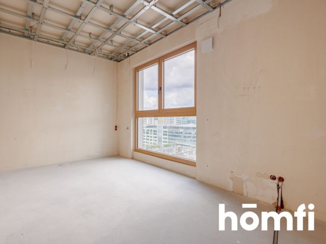 Przestronny i doskonale doświetlony apartament o powierzchni 69,50 mkw - Mieszkanie - Sprzedaż - Warszawa, Wola