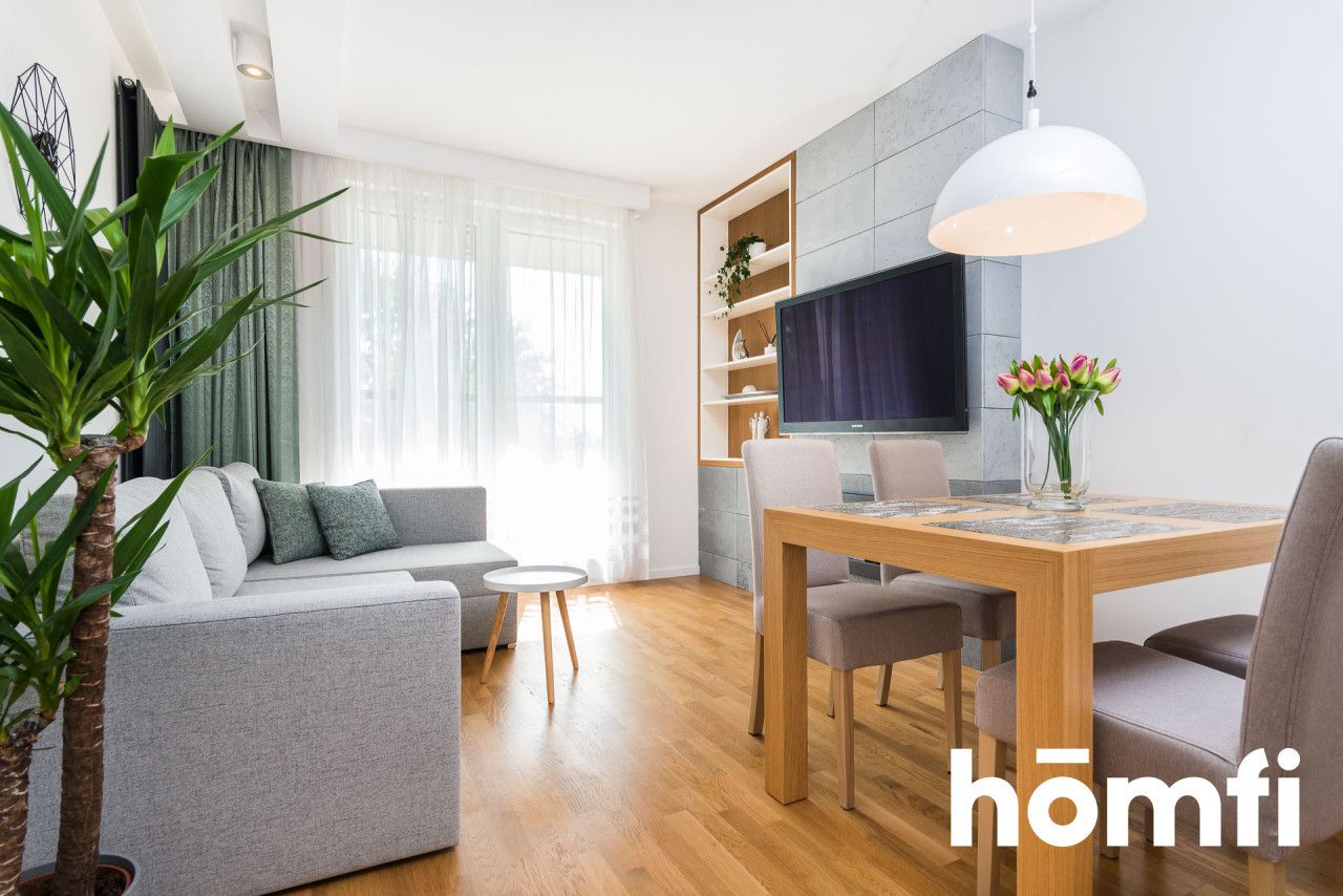 3 POKOJOWY APARTAMENT | ul. Bajeczna - Mieszkanie - Wynajem - Kraków, Śródmieście / Dąbie