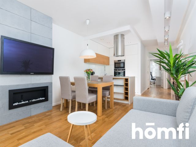 3 ROOM APARTMENT - BAJECZNA STREET - Apartment - Rent - Kraków, Śródmieście / Dąbie
