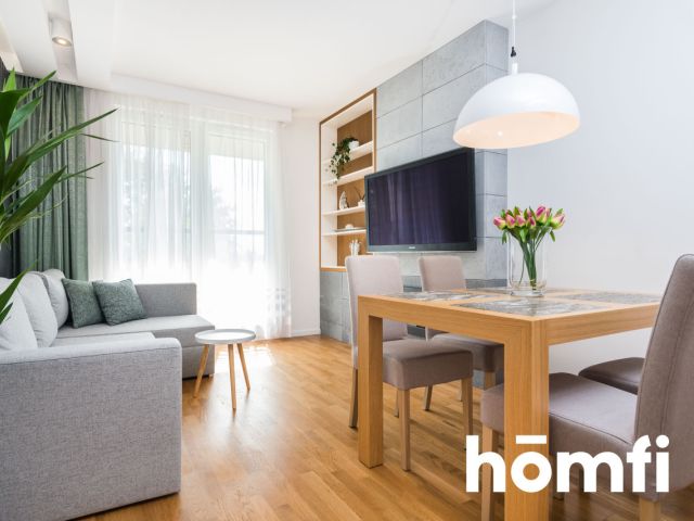 3 POKOJOWY APARTAMENT | ul. Bajeczna - Mieszkanie - Wynajem - Kraków, Śródmieście / Dąbie