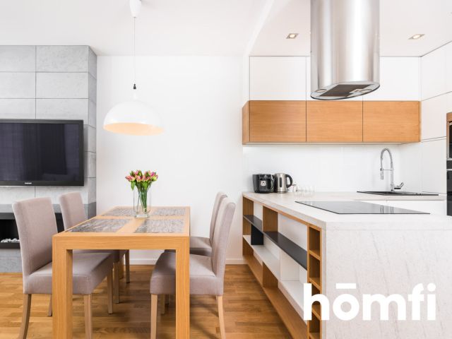3 POKOJOWY APARTAMENT | ul. Bajeczna - Mieszkanie - Wynajem - Kraków, Śródmieście / Dąbie