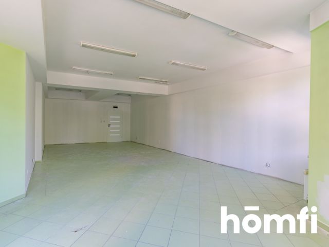 Lokal usługowy na sprzedaż Sieradz Jana Pawła II - Комерційне приміщення - Продаж - Sieradzki, Sieradz
