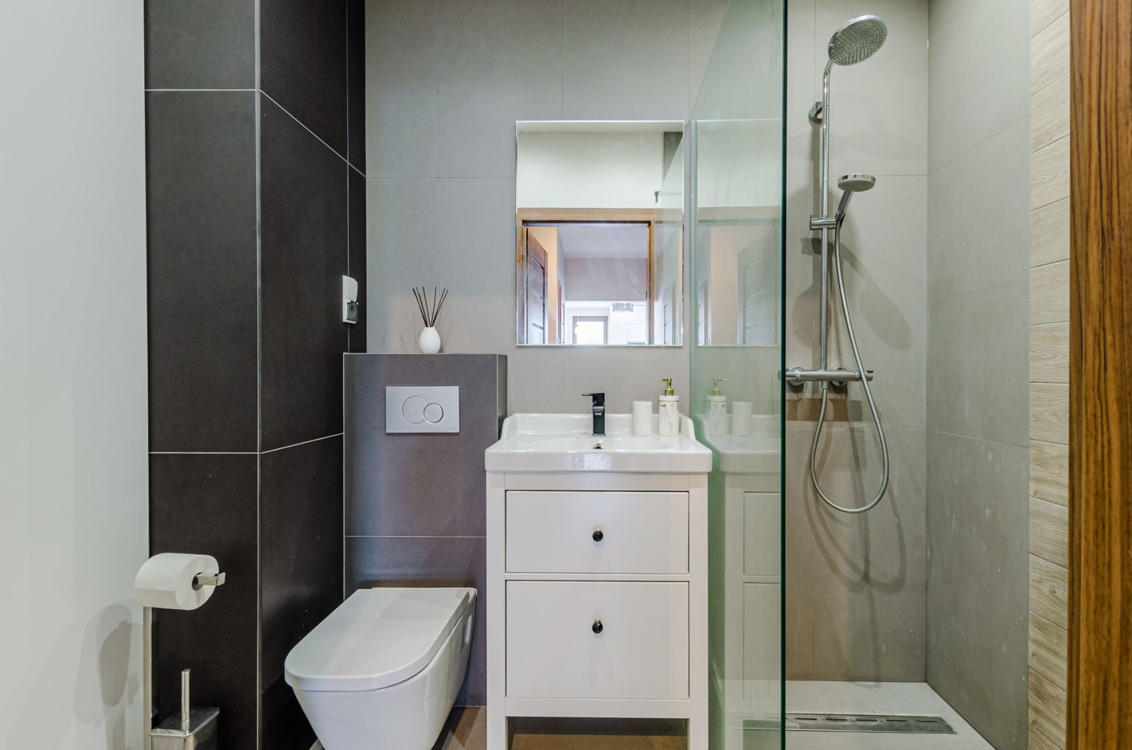 Spacious 3-room apartment in Gdańsk Morena - Apartment - Sale - Gdańsk, Morena