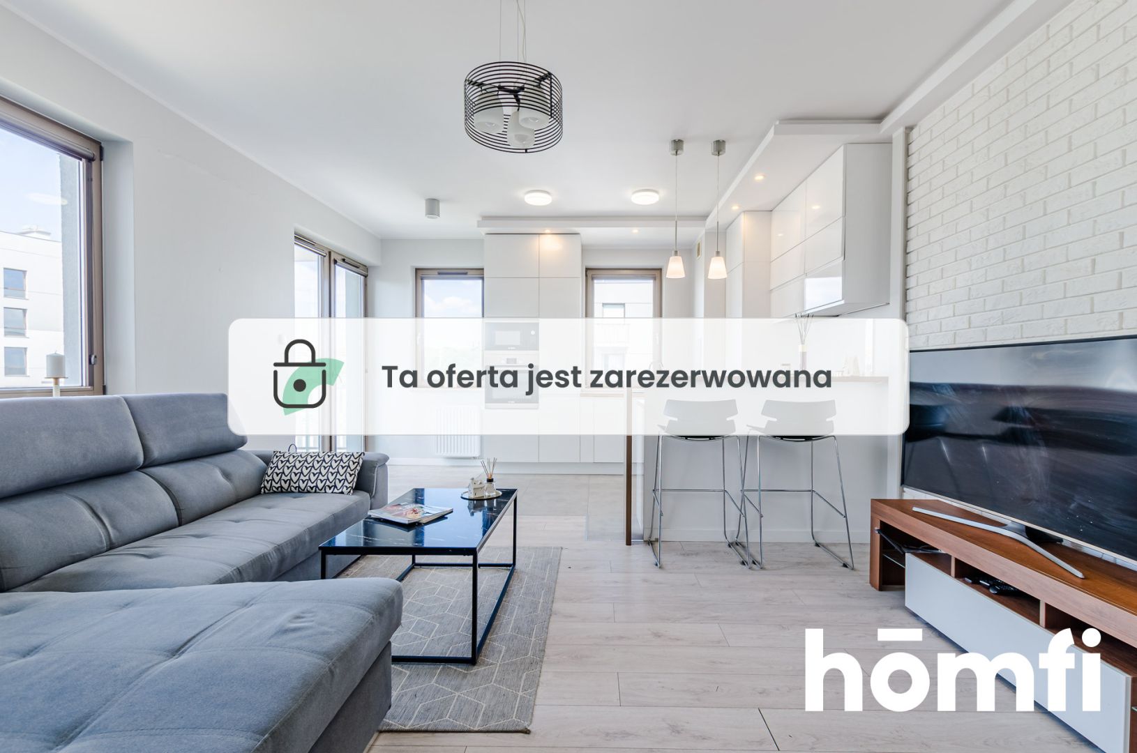 Spacious 3-room apartment in Gdańsk Morena - Квартира - Продаж - Gdańsk, Morena