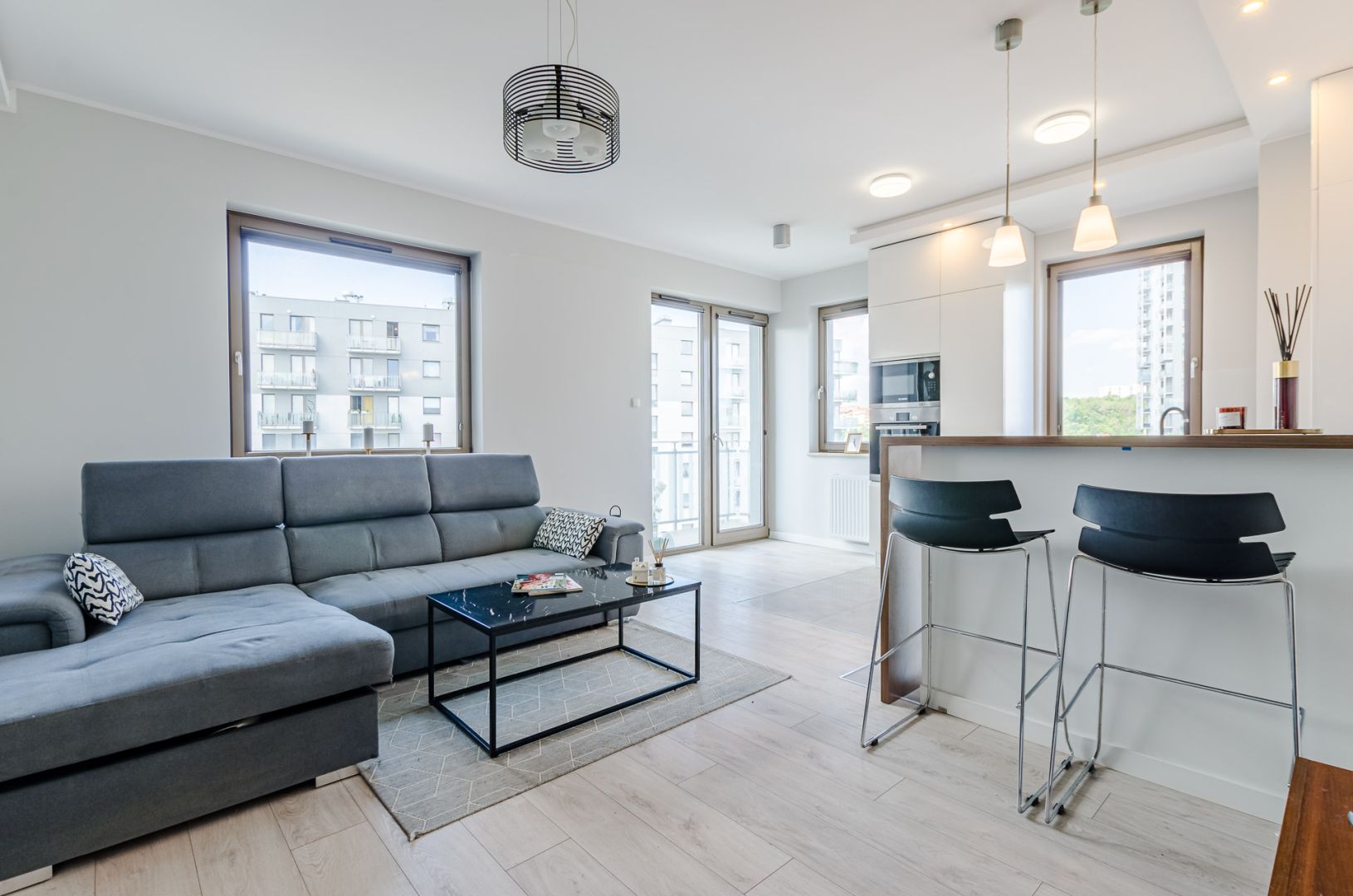 Spacious 3-room apartment in Gdańsk Morena - Apartment - Sale - Gdańsk, Morena