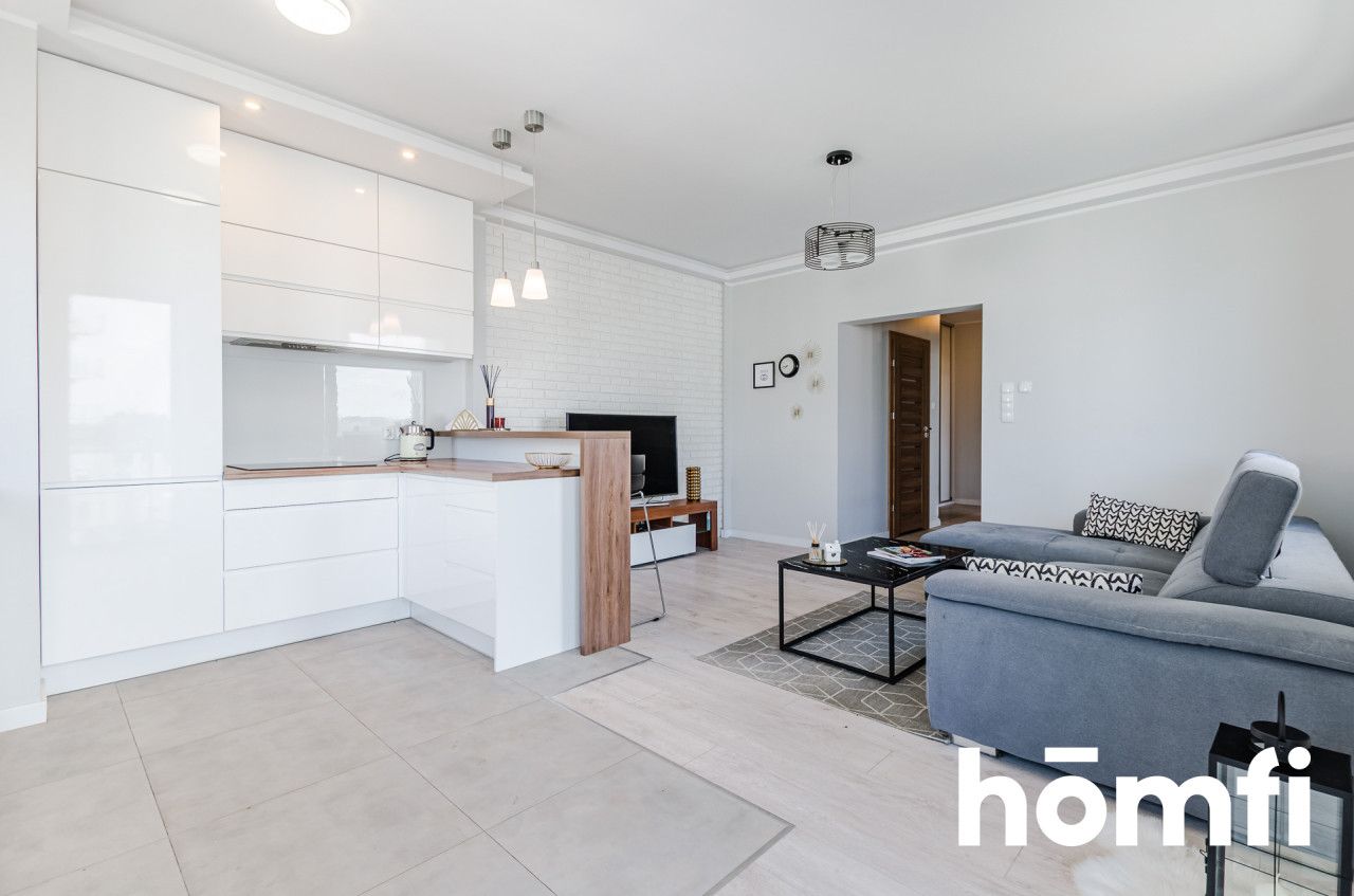 Spacious 3-room apartment in Gdańsk Morena - Квартира - Продаж - Gdańsk, Morena