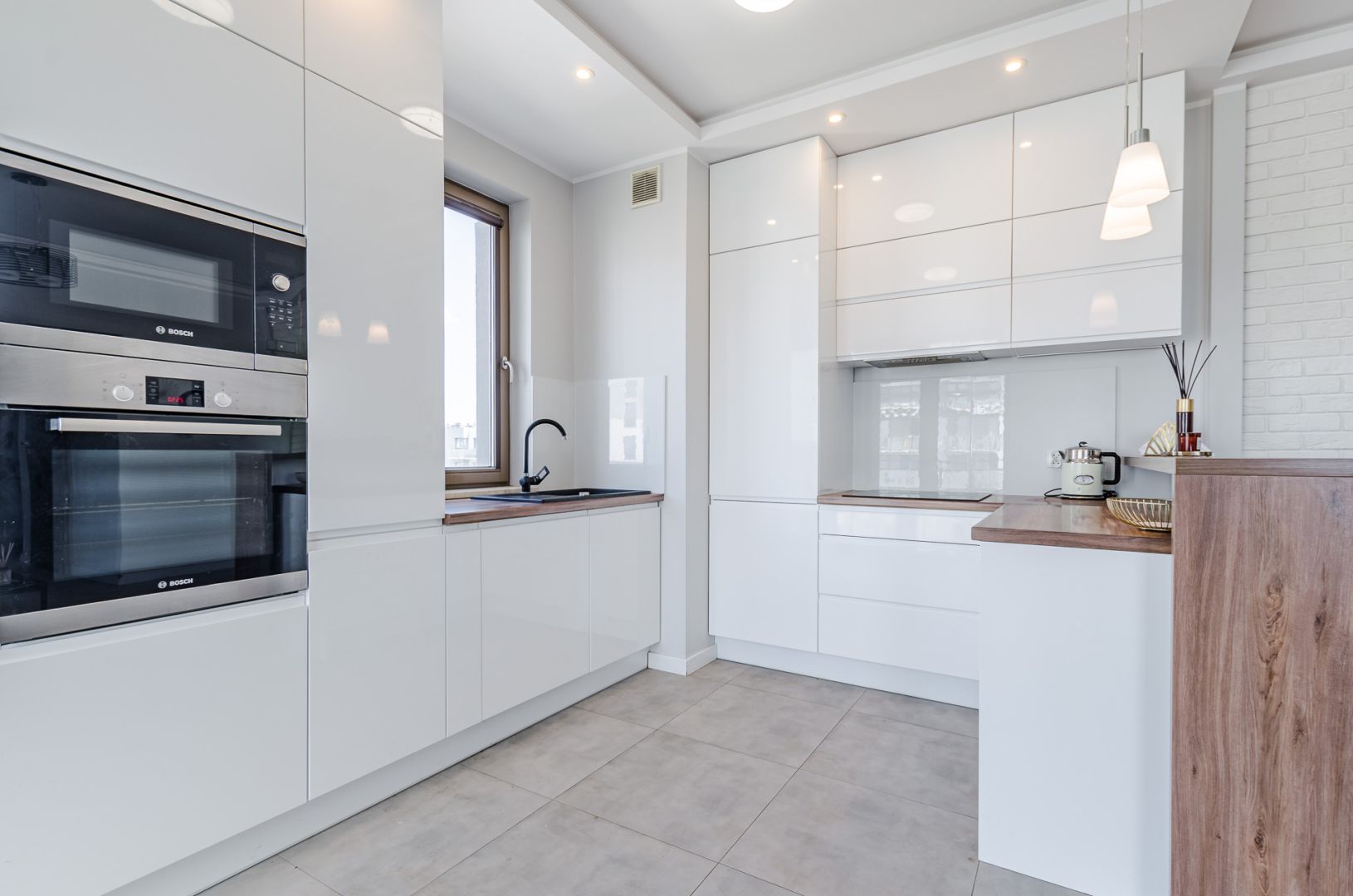 Spacious 3-room apartment in Gdańsk Morena - Apartment - Sale - Gdańsk, Morena