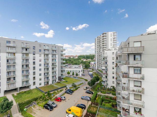 Spacious 3-room apartment in Gdańsk Morena - Apartment - Sale - Gdańsk, Morena
