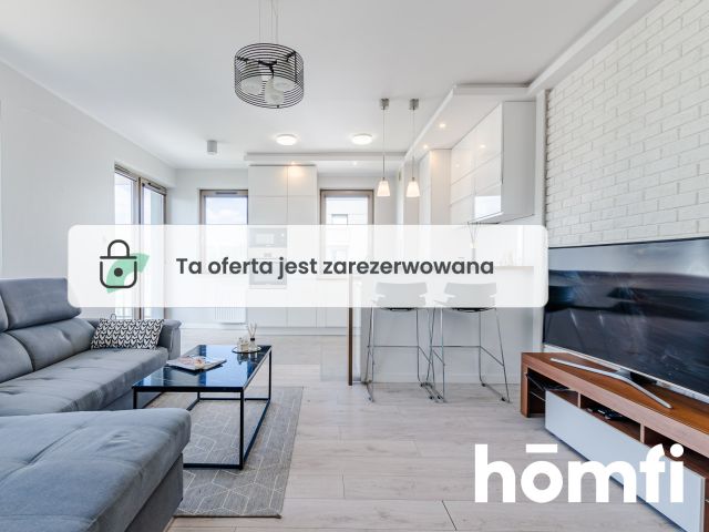 Przestronne 3 pokoje na Gdańskiej Morenie - Mieszkanie - Sprzedaż - Gdańsk, Morena