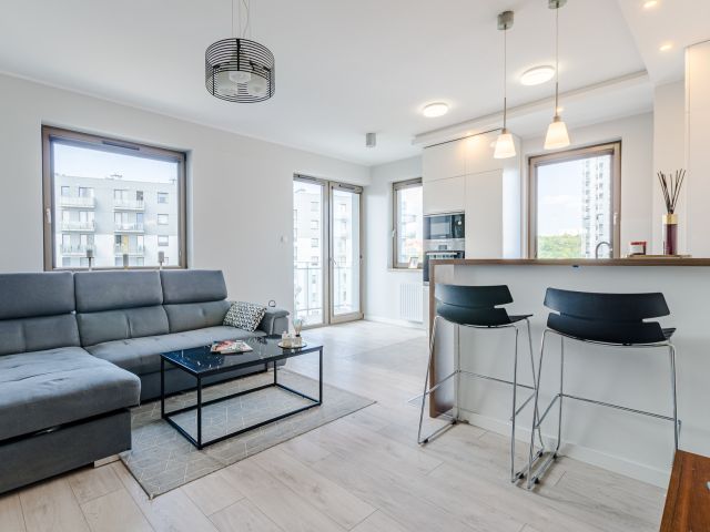Spacious 3-room apartment in Gdańsk Morena - Apartment - Sale - Gdańsk, Morena