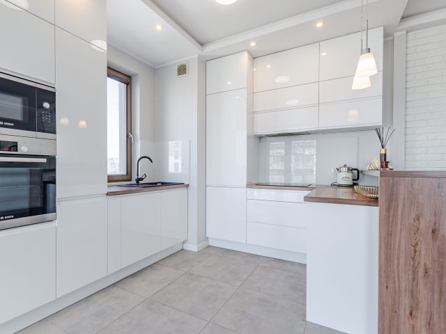 Spacious 3-room apartment in Gdańsk Morena - Apartment - Sale - Gdańsk, Morena