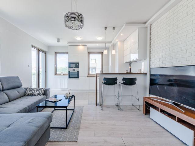 Spacious 3-room apartment in Gdańsk Morena - Apartment - Sale - Gdańsk, Morena