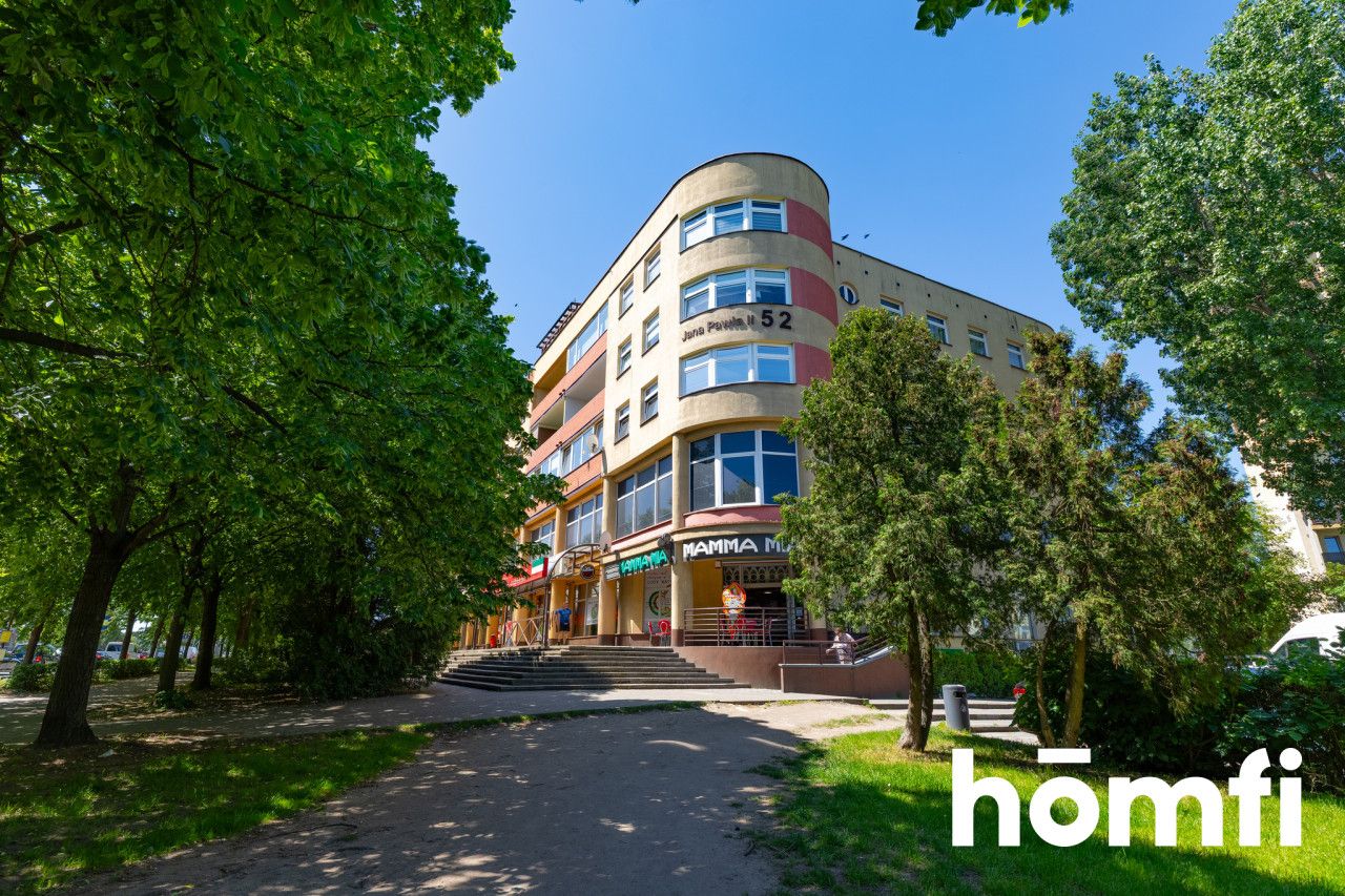 Lokal usługowy na sprzedaż Sieradz Jana Pawła II - Комерційне приміщення - Продаж - Sieradzki, Sieradz