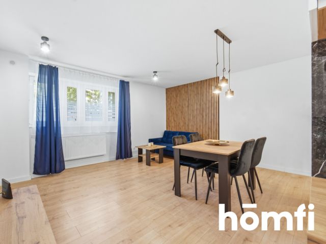 2-Bedroom Apartment in Katowice's Iconic "Tauzen" Estate - Apartment - Rent - Katowice, Tysiąclecia