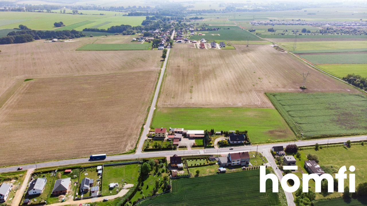 1.5 ha Investment Land | PUM 3 400m2 | Pniów near Gliwice - Ділянка - Продаж - Gliwicki, Toszek / Pniów