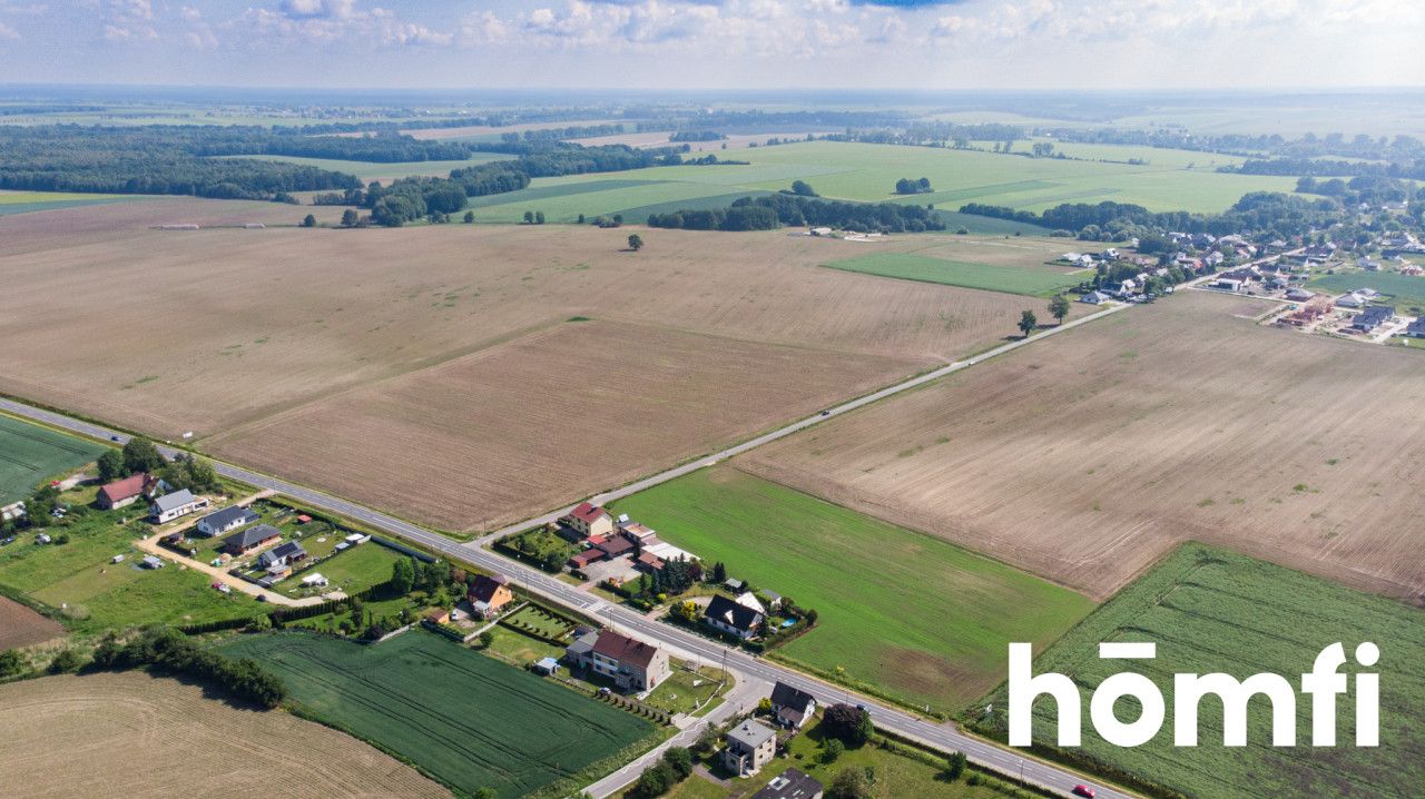 1.5 ha Investment Land | PUM 3 400m2 | Pniów near Gliwice - Ділянка - Продаж - Gliwicki, Toszek / Pniów