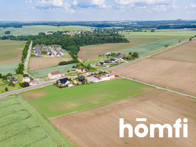 1.5 ha Investment Land | PUM 3 400m2 | Pniów near Gliwice - Plot - Sale - Gliwicki, Toszek / Pniów