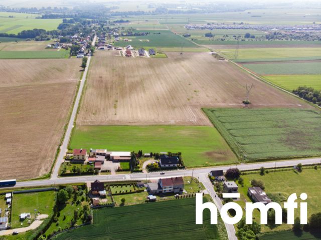 1.5 ha Investment Land | PUM 3 400m2 | Pniów near Gliwice - Plot - Sale - Gliwicki, Toszek / Pniów