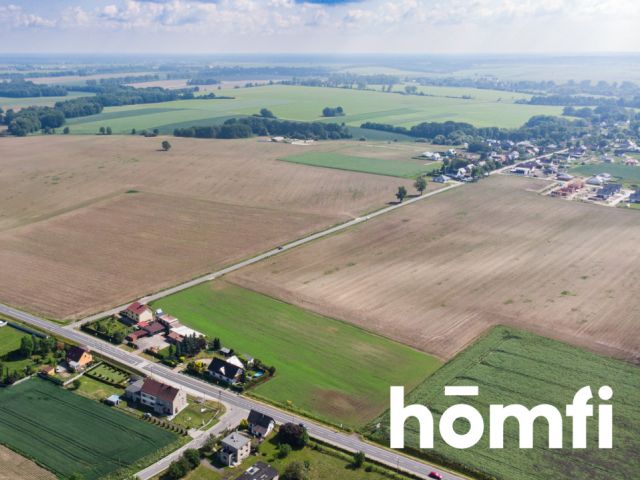 1.5 ha Investment Land | PUM 3 400m2 | Pniów near Gliwice - Plot - Sale - Gliwicki, Toszek / Pniów