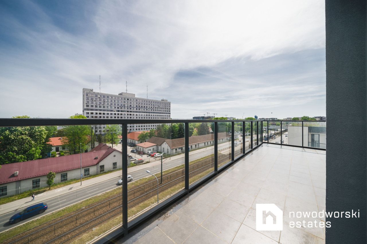 3 pokojowe mieszkanie Mogilska Tower - Mieszkanie - Wynajem - Kraków, Śródmieście / Rakowice