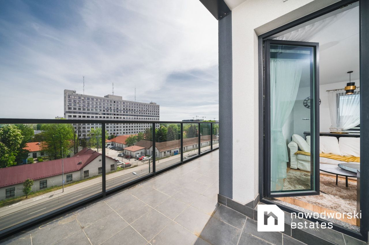 3 pokojowe mieszkanie Mogilska Tower - Mieszkanie - Wynajem - Kraków, Śródmieście / Rakowice