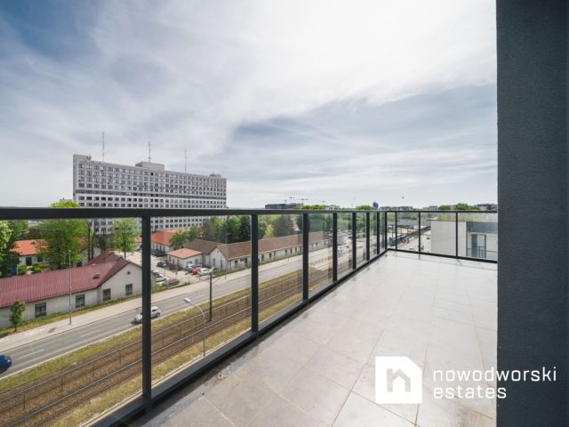 3 pokojowe mieszkanie Mogilska Tower - Mieszkanie - Wynajem - Kraków, Śródmieście / Rakowice
