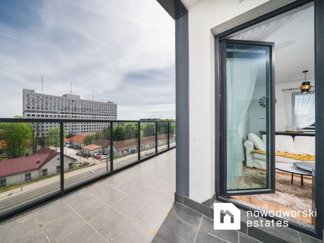3 pokojowe mieszkanie Mogilska Tower - Mieszkanie - Wynajem - Kraków, Śródmieście / Rakowice