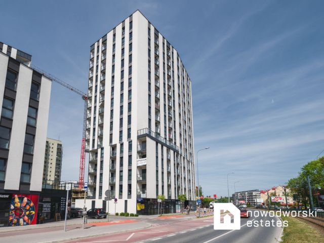 3 pokojowe mieszkanie Mogilska Tower - Mieszkanie - Wynajem - Kraków, Śródmieście / Rakowice