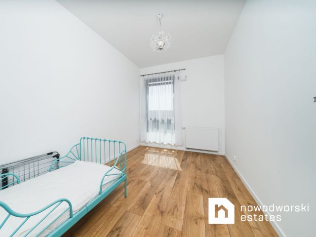 3 pokojowe mieszkanie Mogilska Tower - Mieszkanie - Wynajem - Kraków, Śródmieście / Rakowice