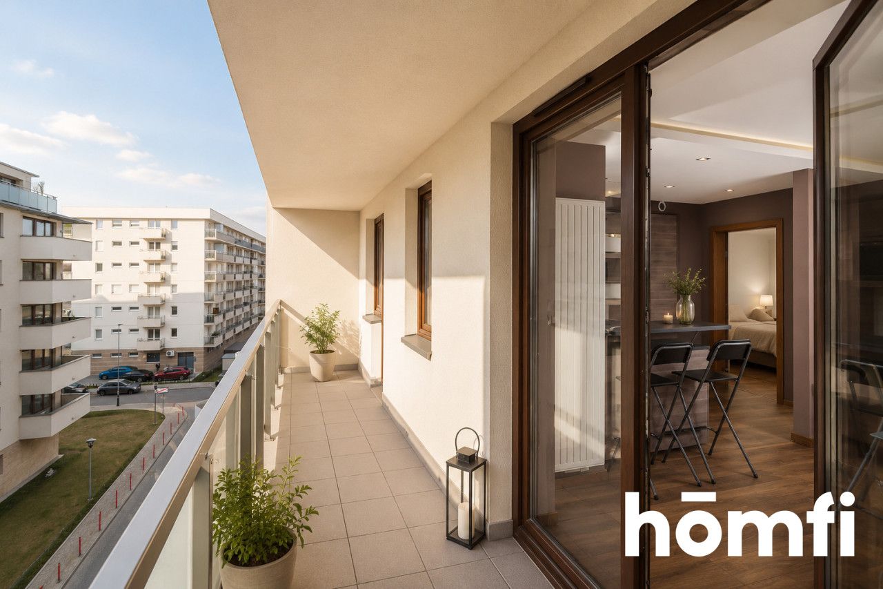 3-ROOM APARTMENT FOR RENT, 66 m², DĄBIE - Apartment - Rent - Kraków, Śródmieście / Grzegórzki