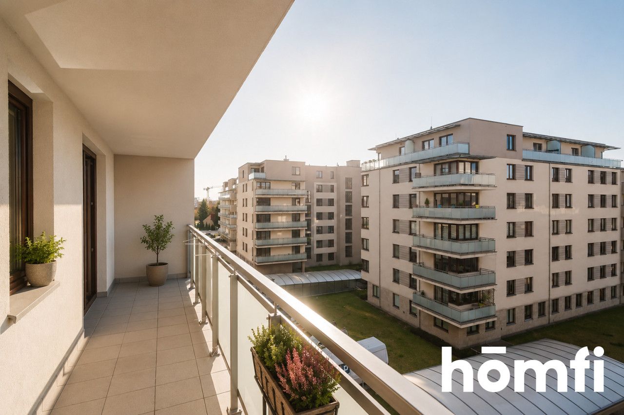 3-ROOM APARTMENT FOR RENT, 66 m², DĄBIE - Apartment - Rent - Kraków, Śródmieście / Grzegórzki