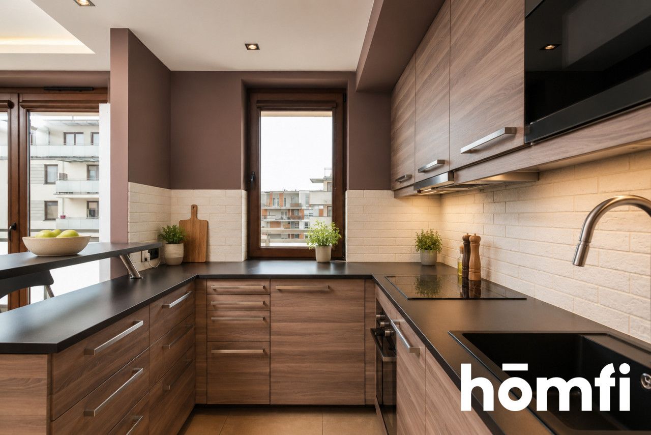 3-ROOM APARTMENT FOR RENT, 66 m², DĄBIE - Apartment - Rent - Kraków, Śródmieście / Grzegórzki