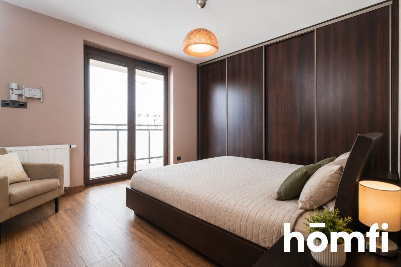 3-ROOM APARTMENT FOR RENT, 66 m², DĄBIE - Apartment - Rent - Kraków, Śródmieście / Grzegórzki