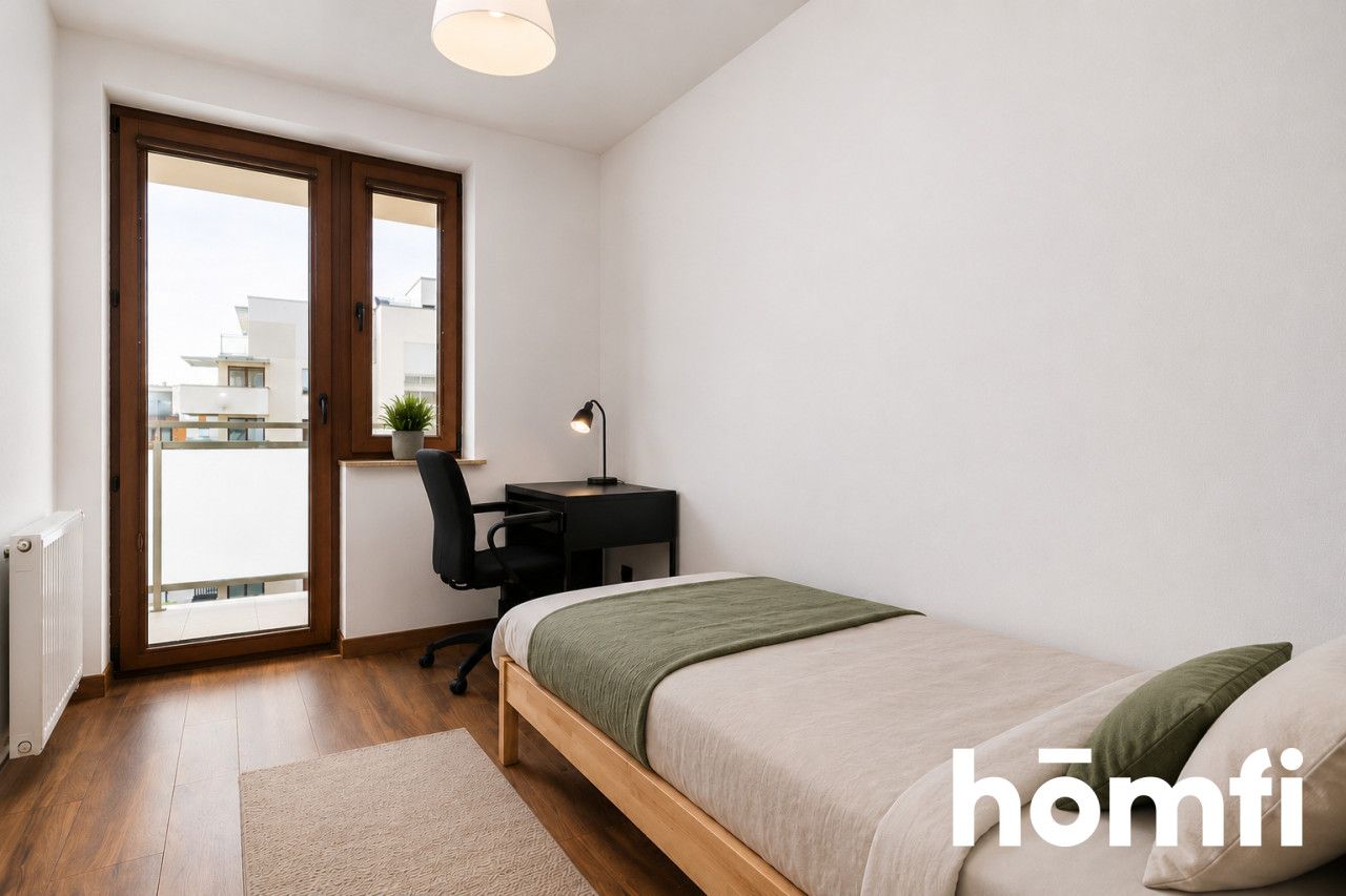 3-ROOM APARTMENT FOR RENT, 66 m², DĄBIE - Apartment - Rent - Kraków, Śródmieście / Grzegórzki