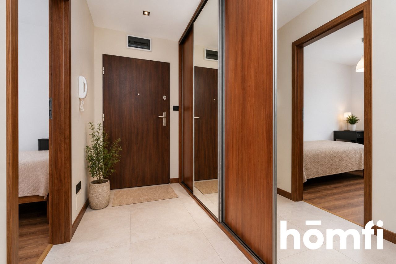 3-ROOM APARTMENT FOR RENT, 66 m², DĄBIE - Apartment - Rent - Kraków, Śródmieście / Grzegórzki