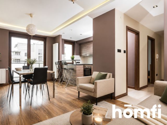 3-ROOM APARTMENT FOR RENT, 66 m², DĄBIE - Квартира - Оренда - Kraków, Śródmieście / Grzegórzki
