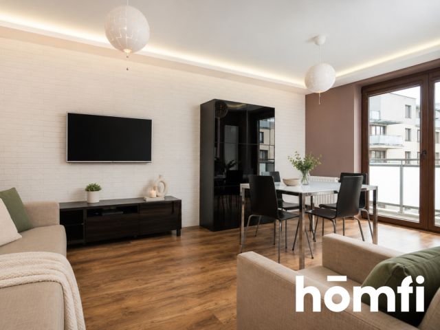 3-ROOM APARTMENT FOR RENT, 66 m², DĄBIE - Квартира - Оренда - Kraków, Śródmieście / Grzegórzki