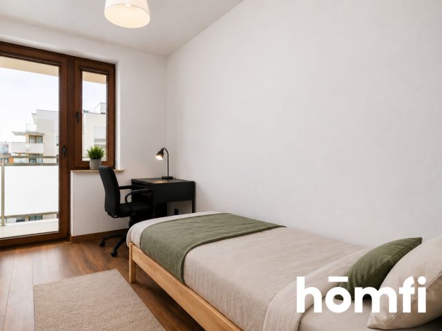 3-ROOM APARTMENT FOR RENT, 66 m², DĄBIE - Квартира - Оренда - Kraków, Śródmieście / Grzegórzki